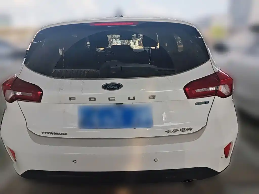 Ford Focus — миниатюра 4