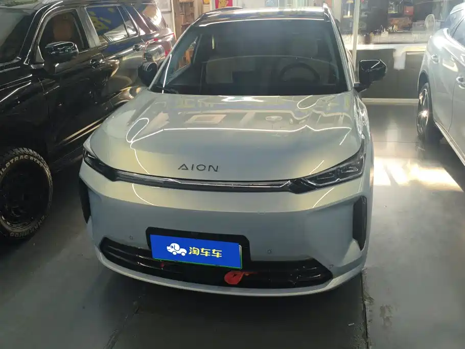 Aion AION i60 — миниатюра 2