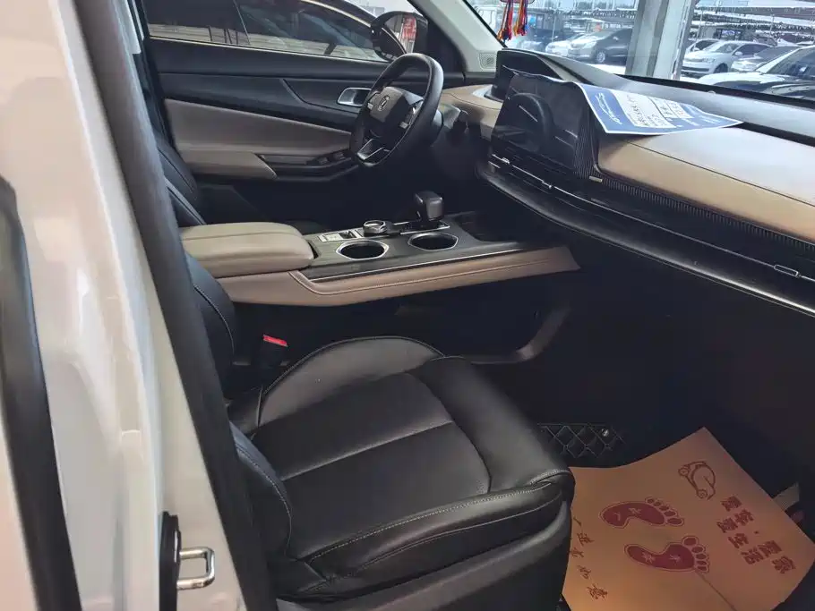 Changan CS55PLUS — миниатюра 8
