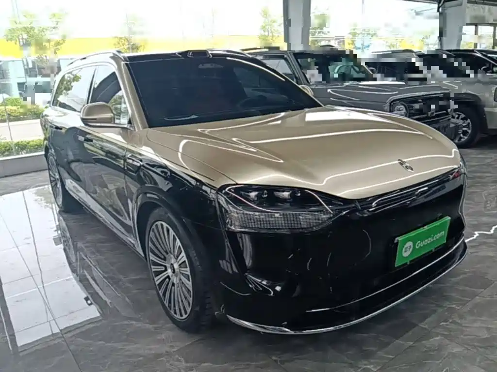AITO AITO M9 — миниатюра 4