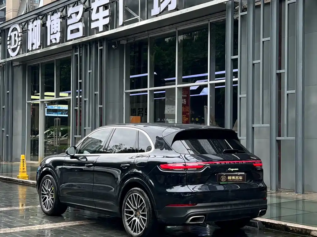 Porsche Cayenne 2023 Cayenne E-Hybrid 2.0T