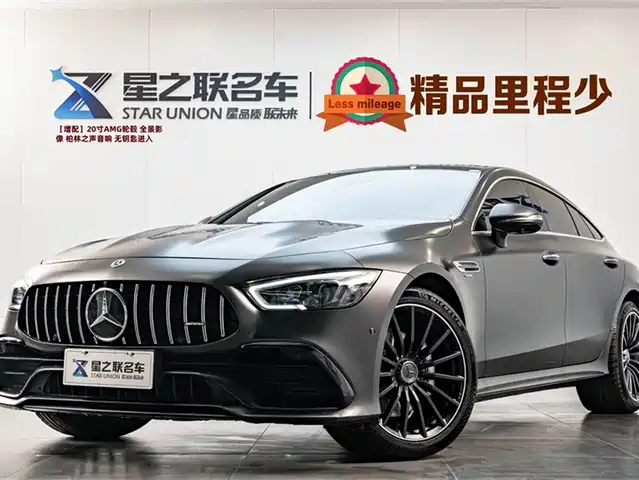 MERCEDES-BENZ AMG GT