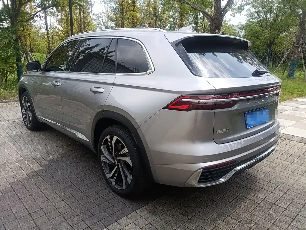 GEELY AUTOMOBILE XINGYUE L