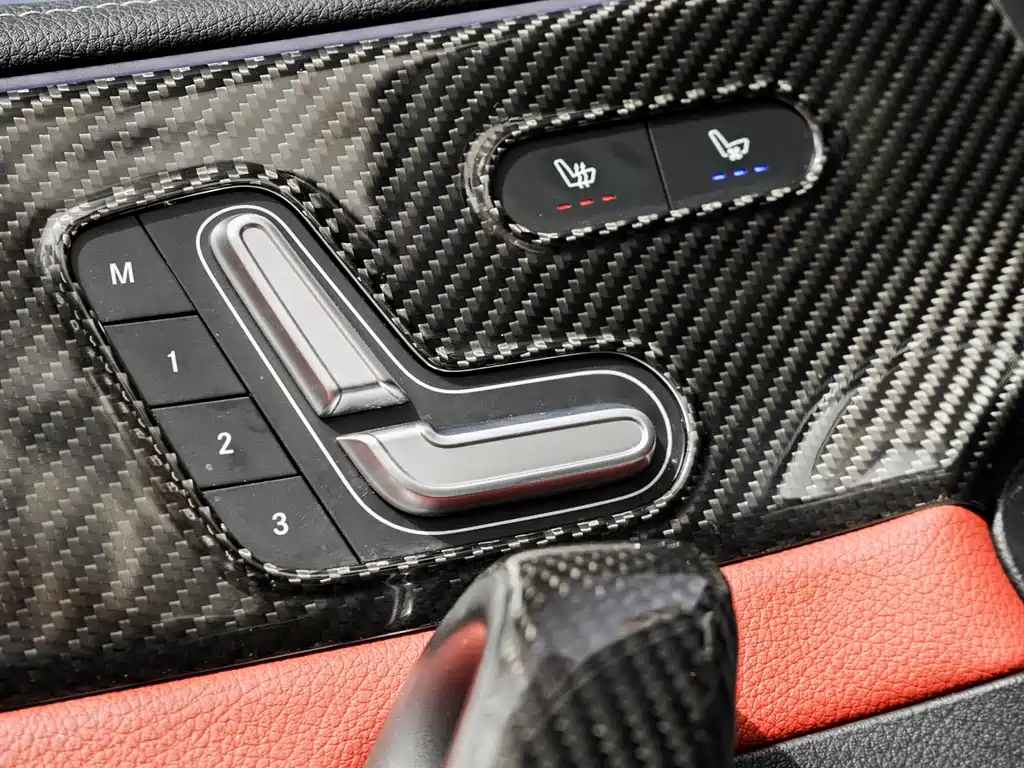 MERCEDES-BENZ A CLASS AMG