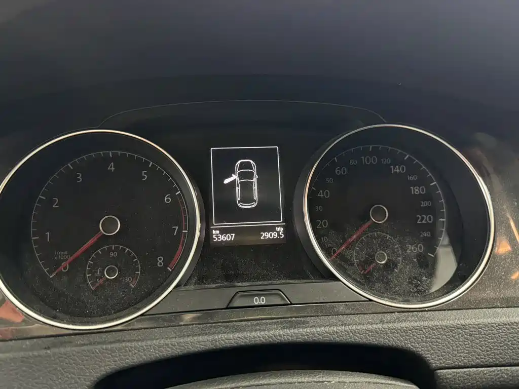Volkswagen Golf — миниатюра 9