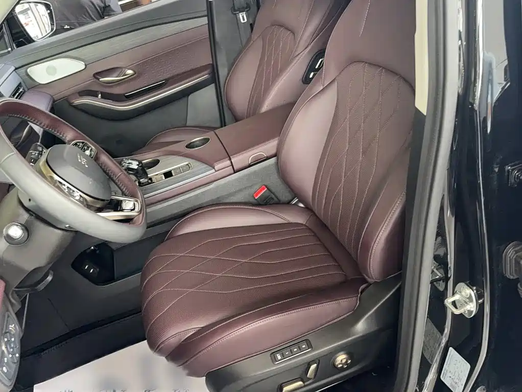 Jetour X90 PRO — миниатюра 8