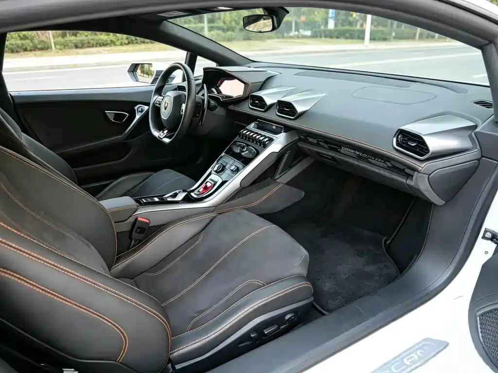 Lamborghini Huracán — миниатюра 6