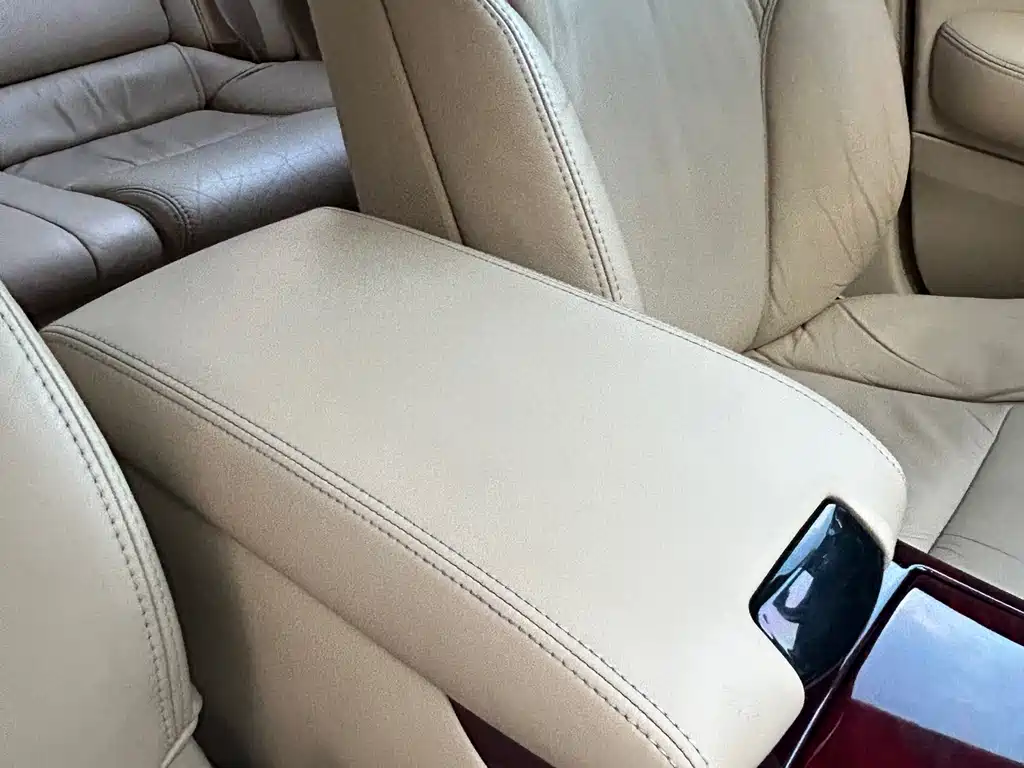 Toyota Reiz — миниатюра 17