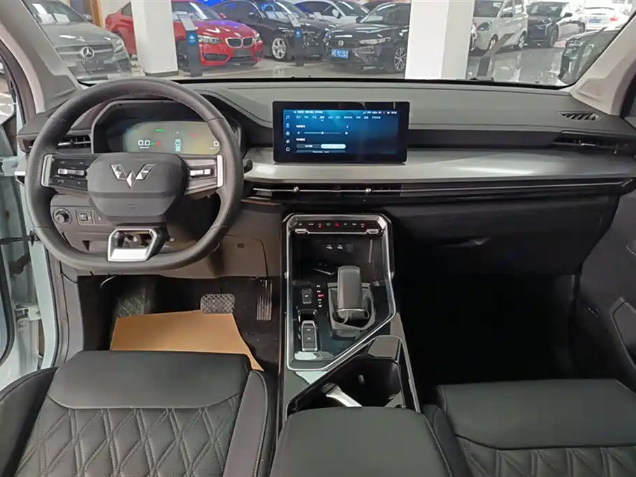 WULING WULING XINGCHEN