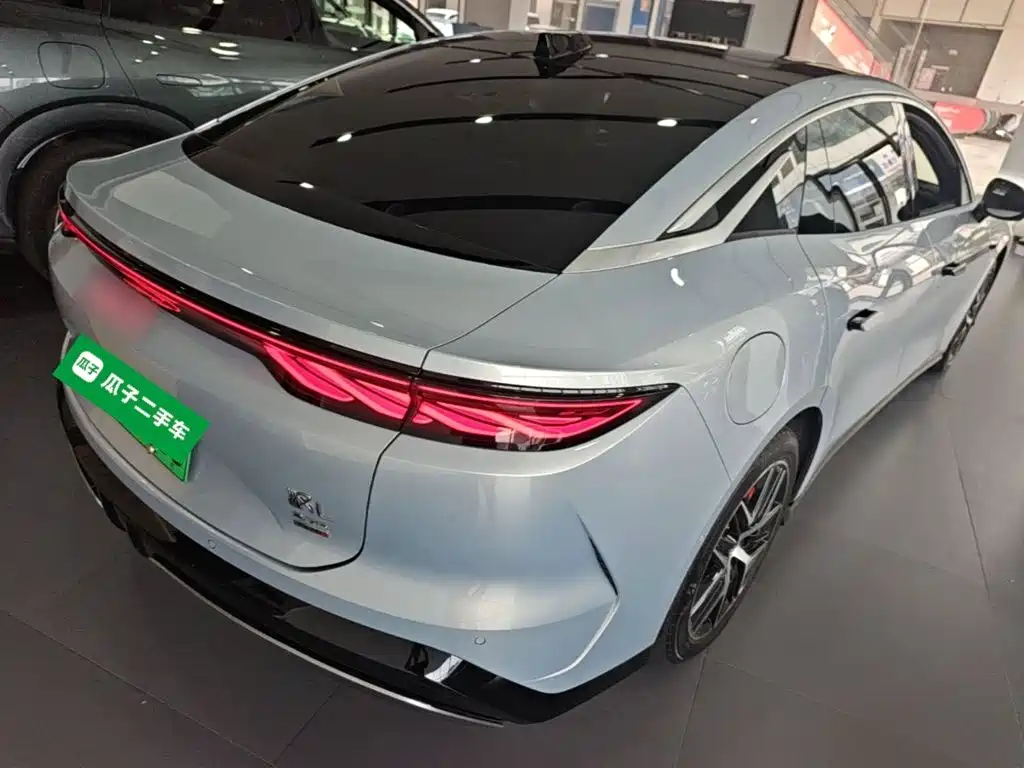 BYD Han L 2025 EV Flagship