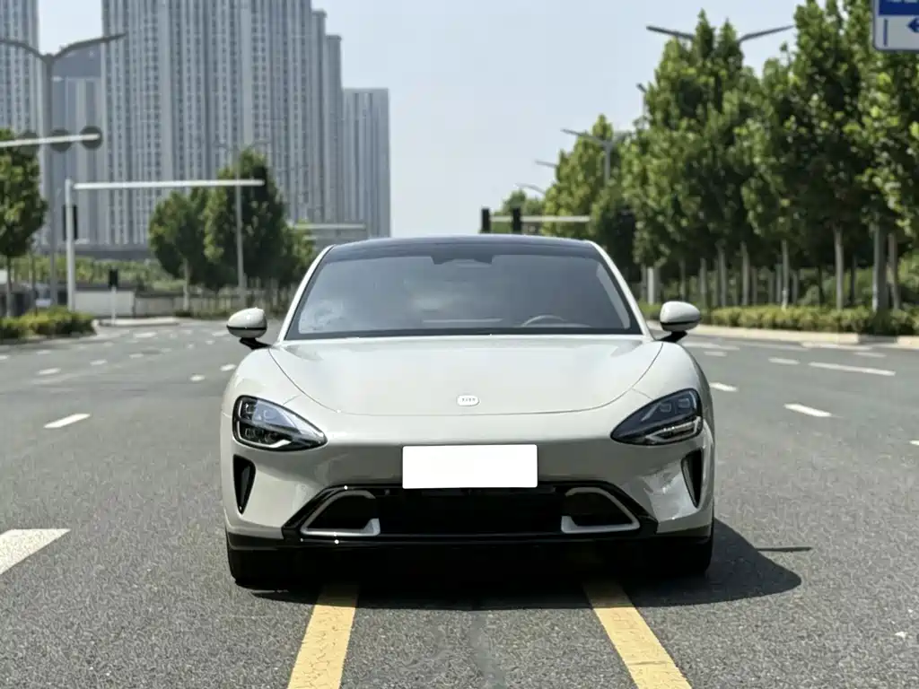 Xiaomi SU7 2024 Smart Drive