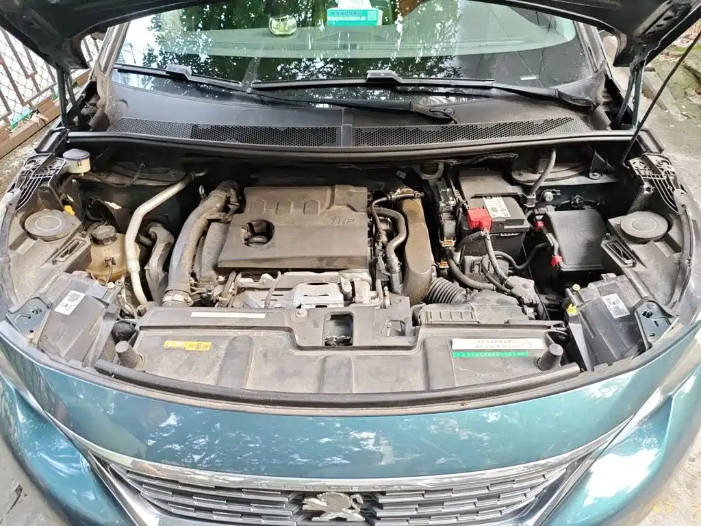 Peugeot 5008 — миниатюра 21