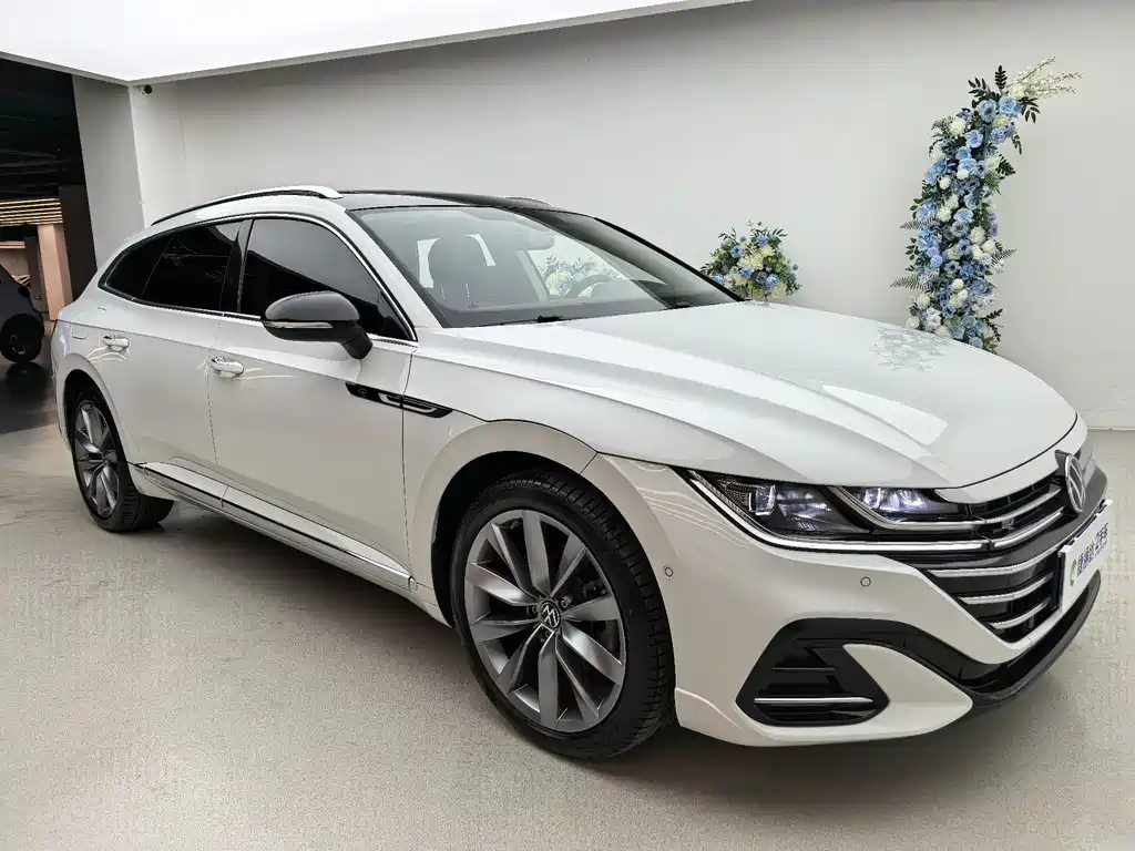 VOLKSWAGEN FAW  CC