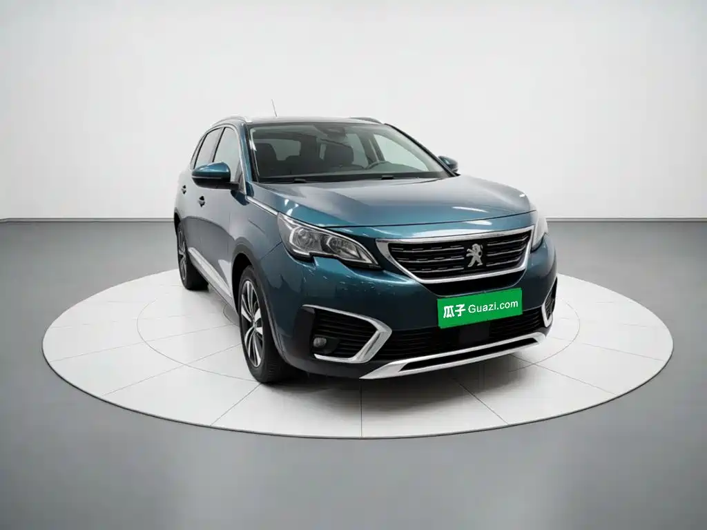 Peugeot 5008 — миниатюра 3