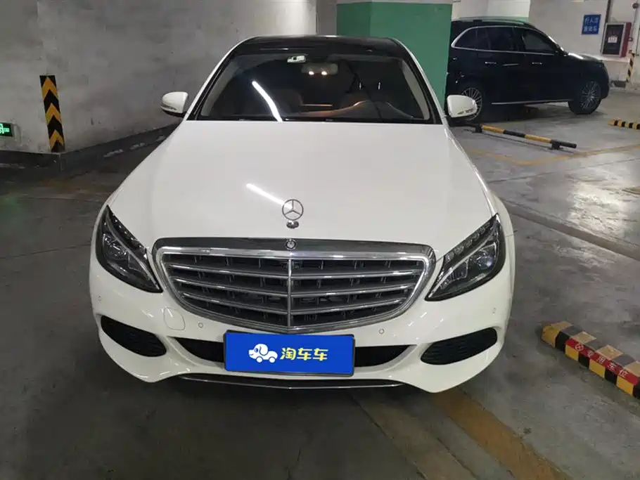 Mercedes-Benz C-Class C 2015 C 200 L