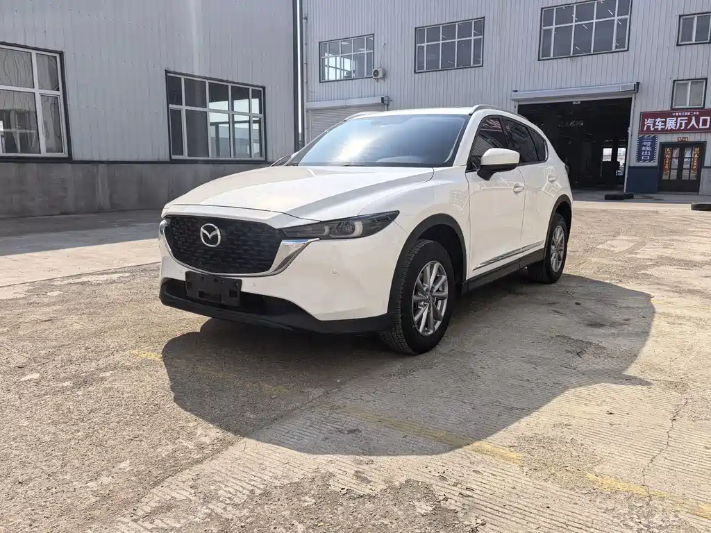 MAZDA CX 5