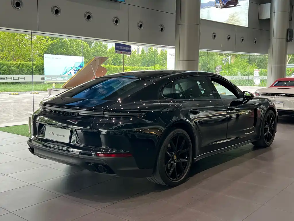 Porsche Panamera 2024 Panamera 4 Executive Long Wheelbase 2.9T