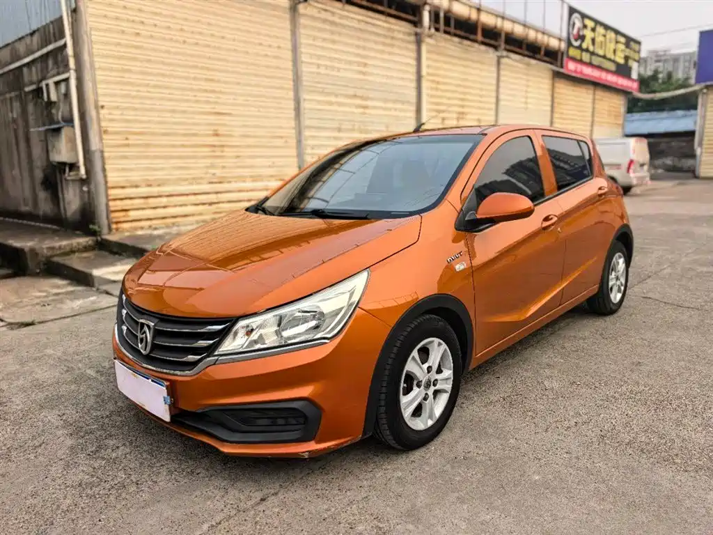 Купить Baojun 310