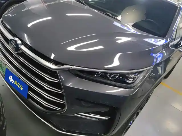 BYD TANGXIN ENERGY 2021