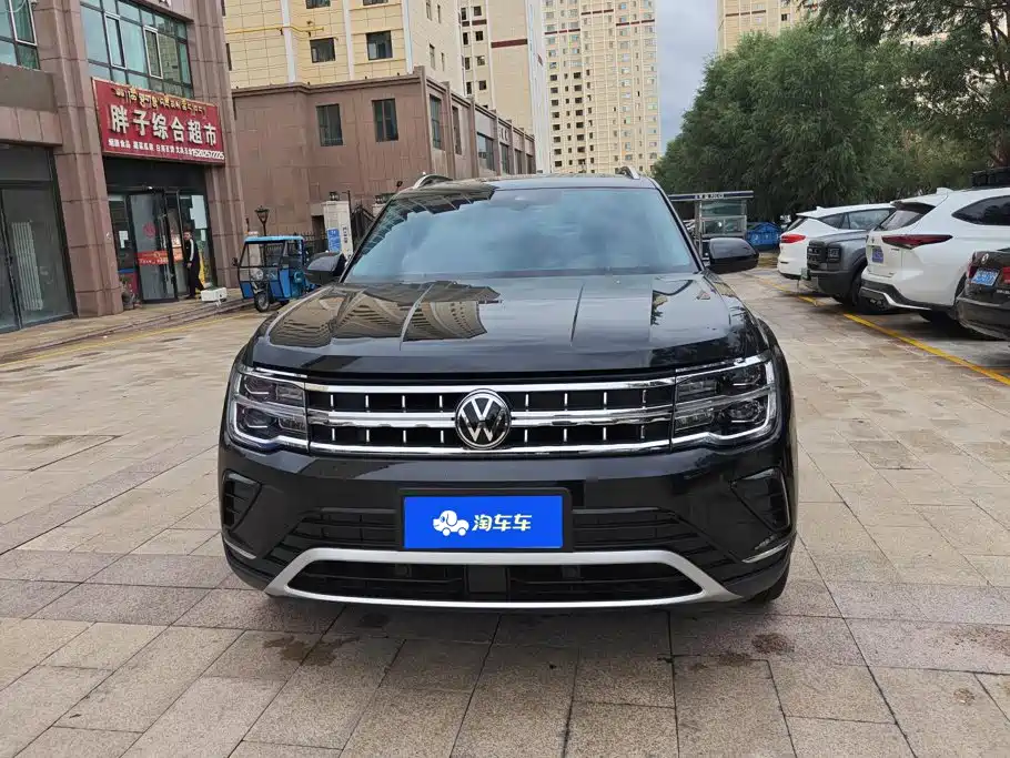 Volkswagen Teramont — миниатюра 2