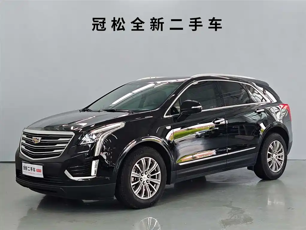Купить Cadillac XT5