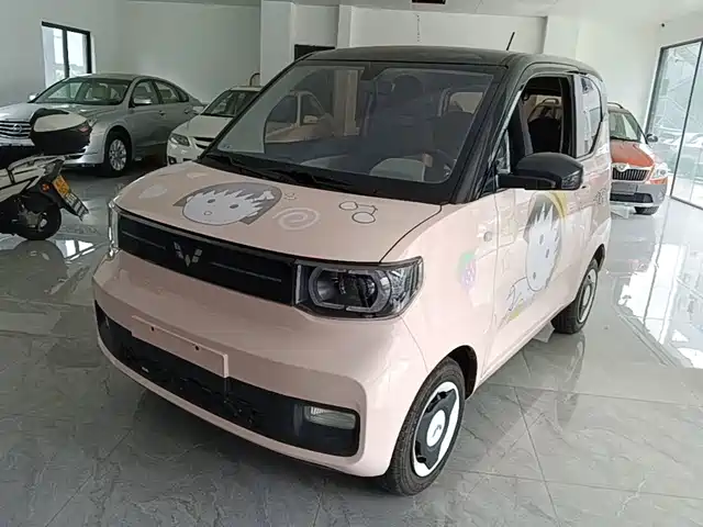 2023 Wuling Motors Hongguang Mini EV