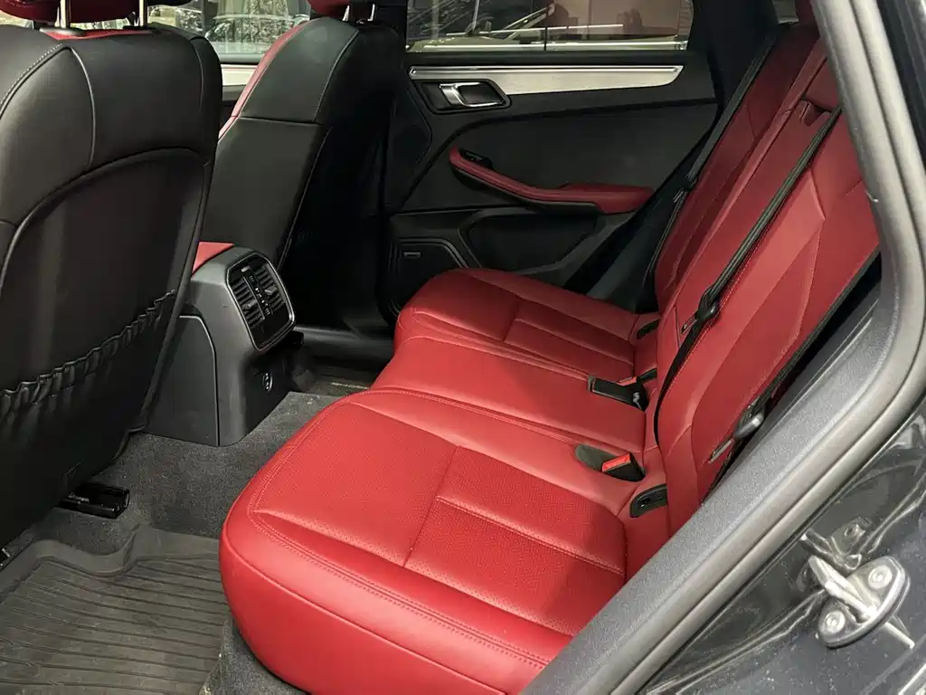 Porsche Macan 2022 Macan 2.0T