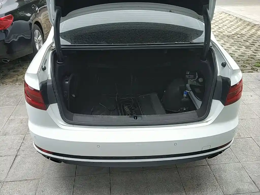 Audi A4L — фотографии объявления, Фото 19