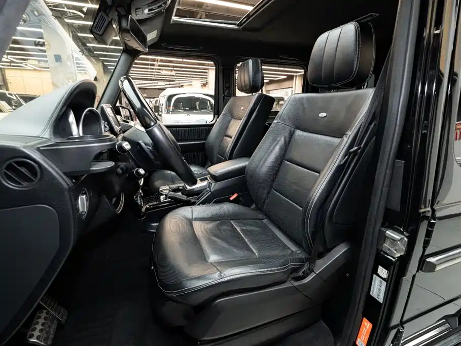 Mercedes-Benz G-Class A MG G AMG 2013 AMG G 63