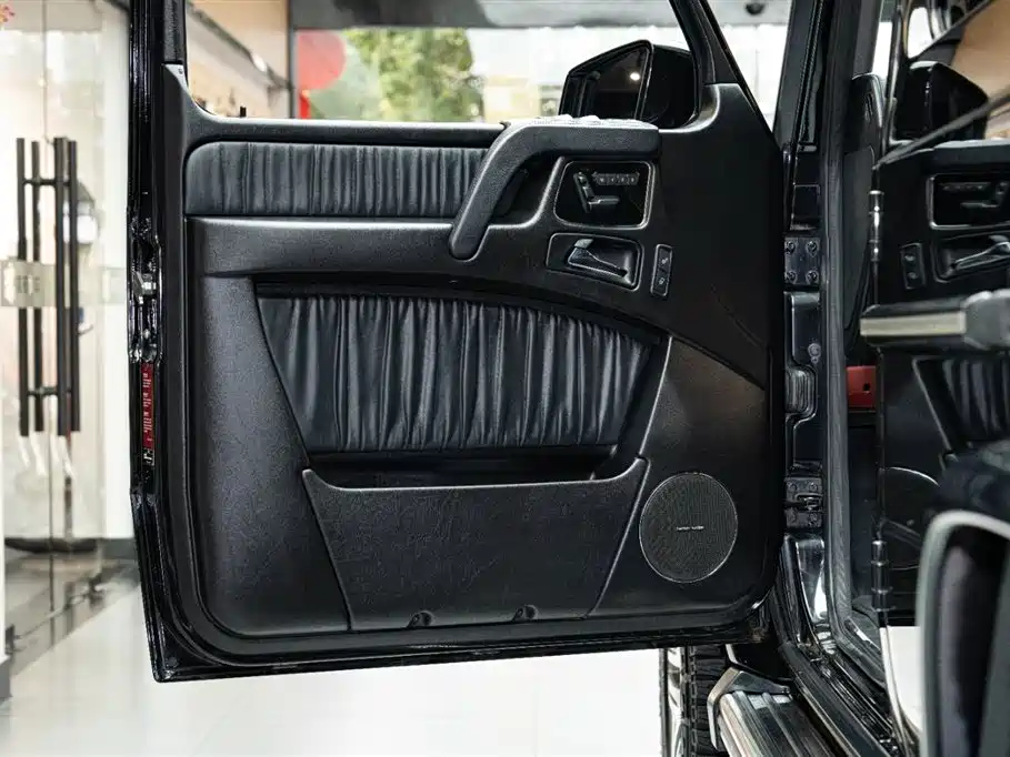 Mercedes-Benz G-Class A MG G AMG 2013 AMG G 63