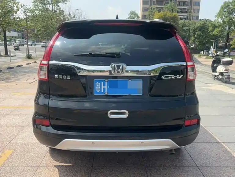 Honda CR-V — миниатюра 5