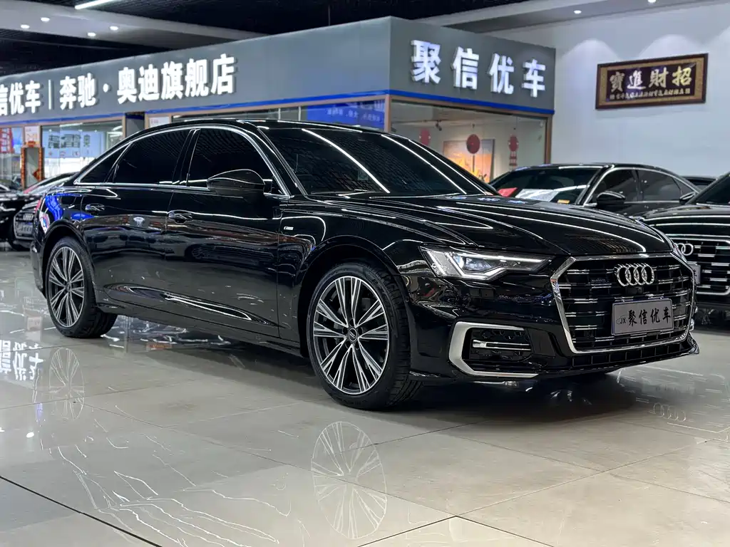 Audi A6L 2025 45 TFSI quattro
