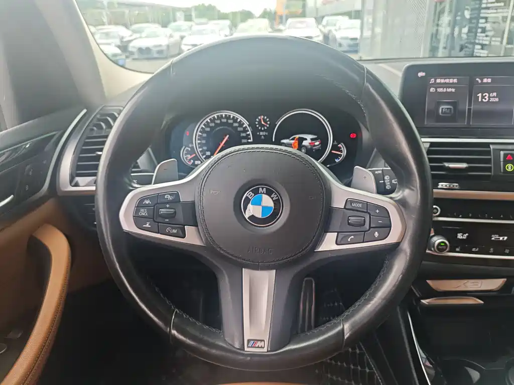 BMW X3 — фотографии объявления, Фото 11