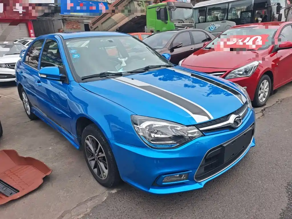 Soueast V3 2015 1.5L MT