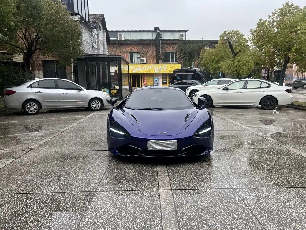 McLaren 720S — миниатюра 5