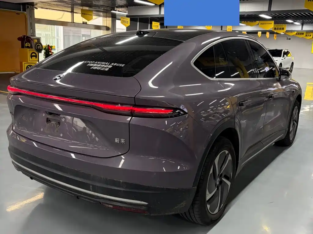 NIO EC6 2024 75kWh