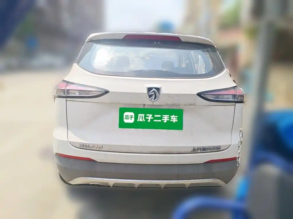 Baojun 510 — миниатюра 5