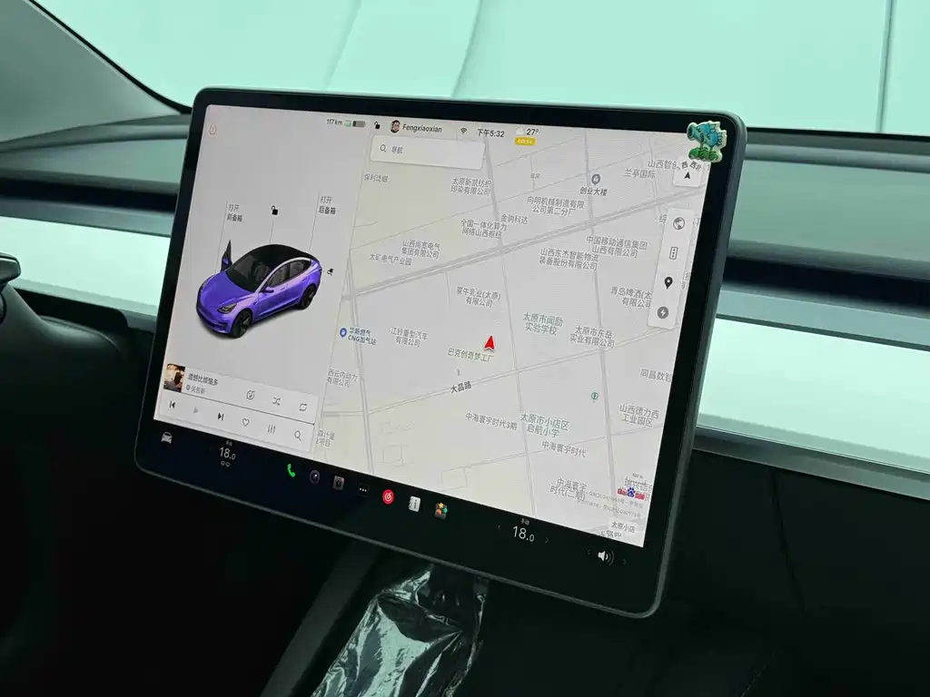 Tesla Model 3 — фотографии объявления, Фото 10