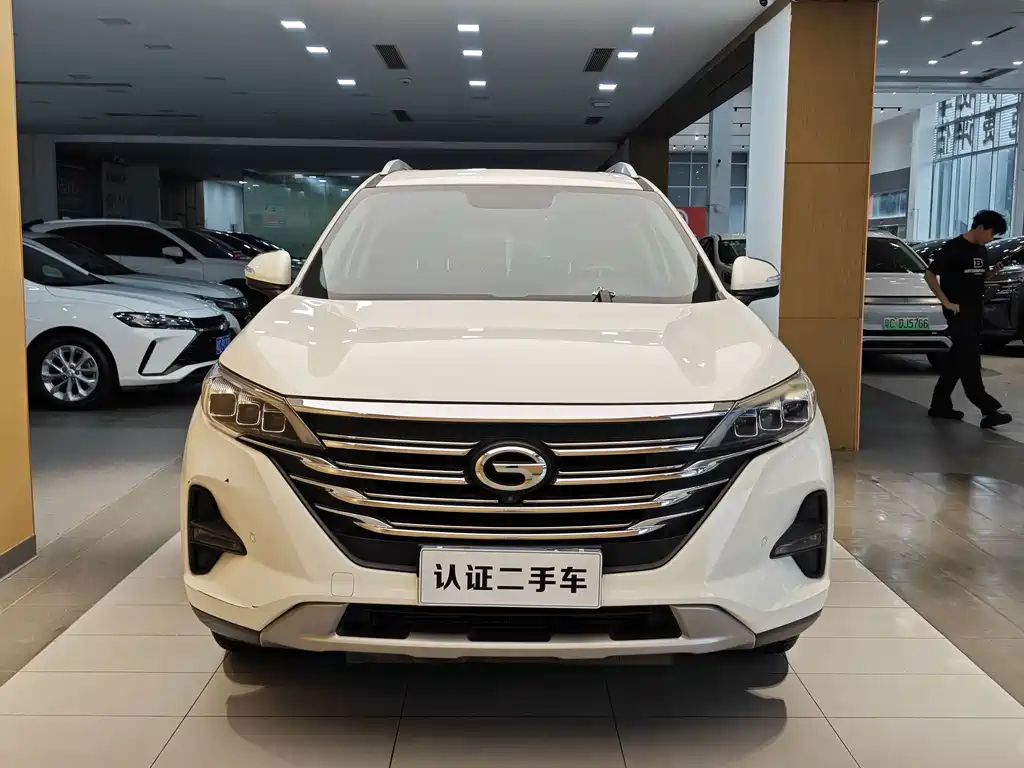 GAC GS5 2019 270T AT Luxury
