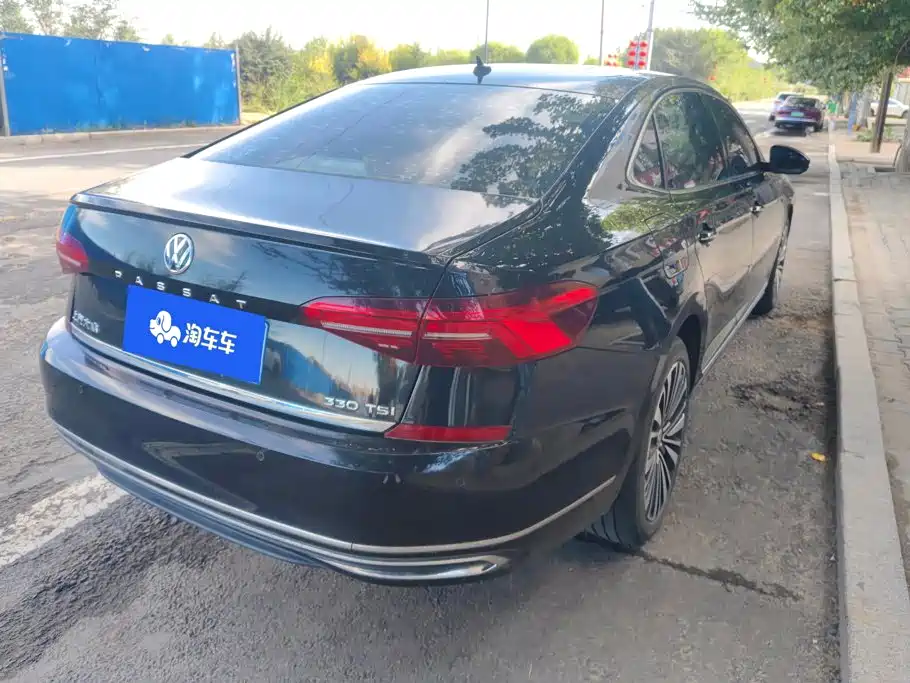 Volkswagen Passat — миниатюра 3