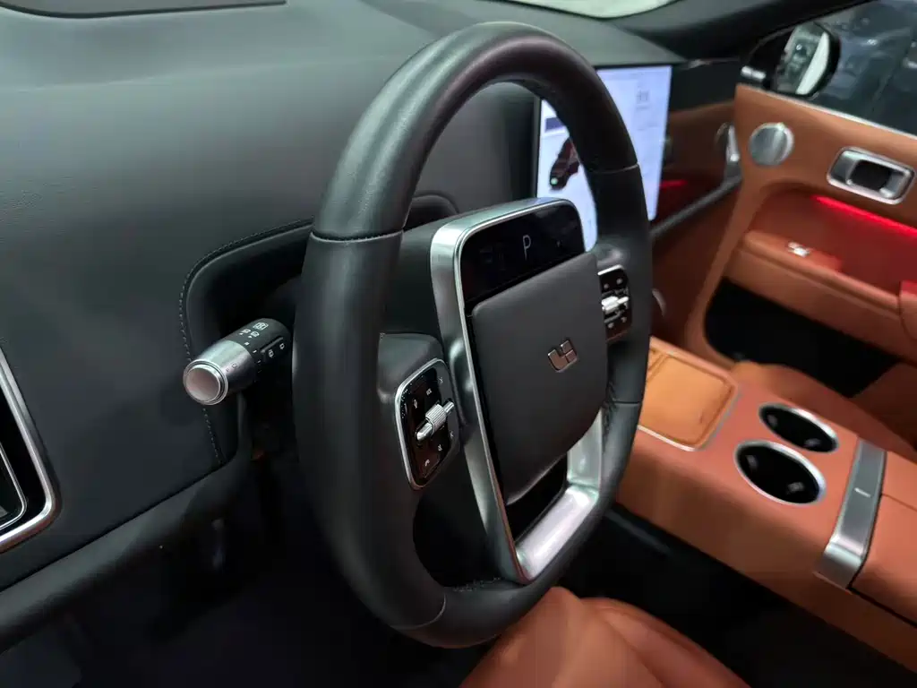 Li Auto Li L9 — миниатюра 12
