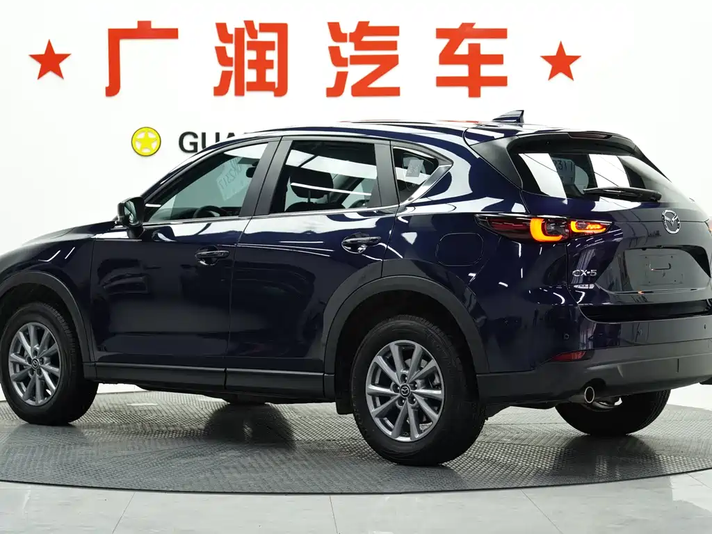 MAZDA CX 5