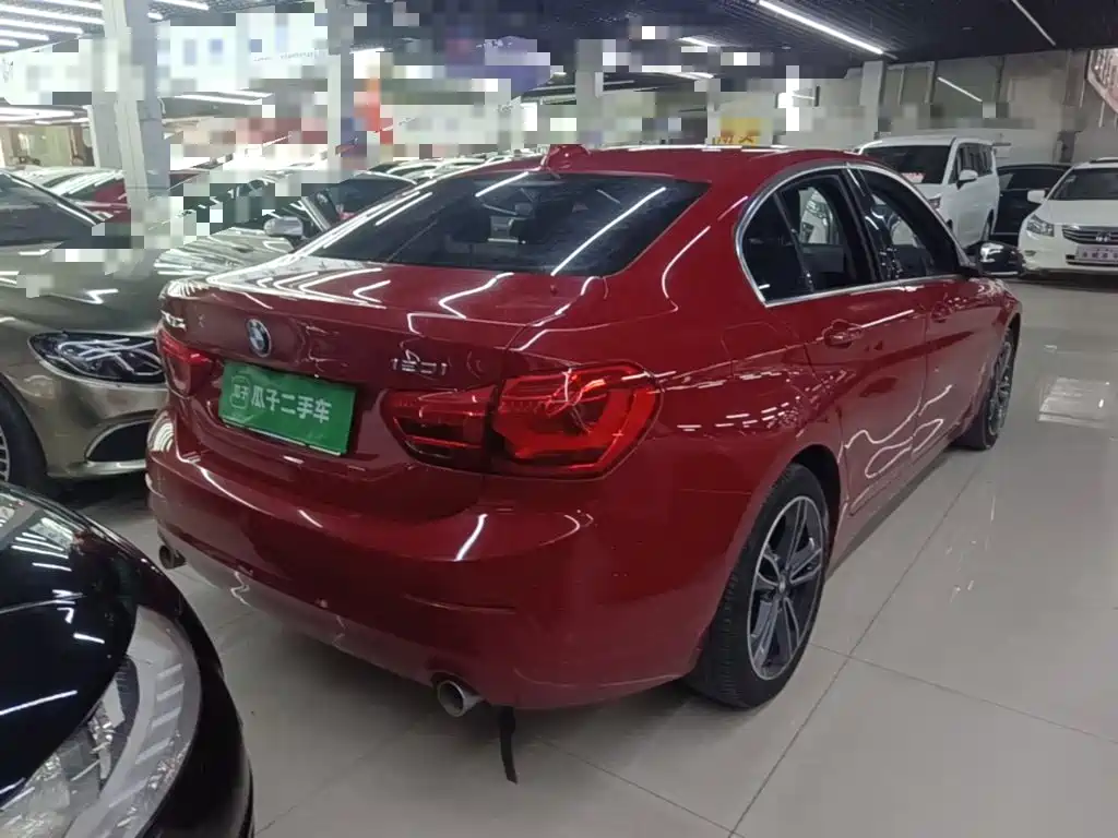 BMW 1 Series — миниатюра 5