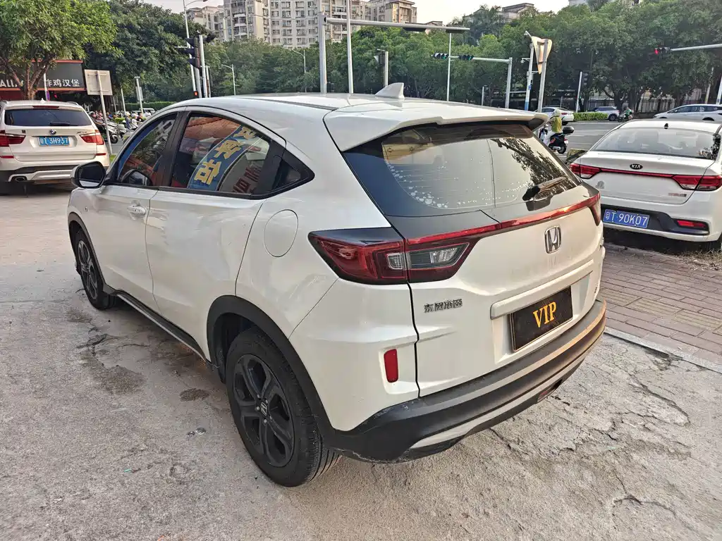 Honda XR-V — миниатюра 5
