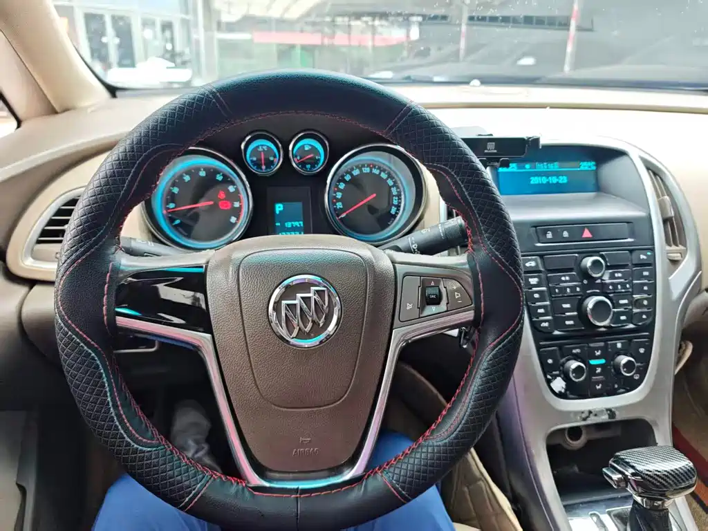 Buick Excelle 2010 GT 1.6L AT Fashion