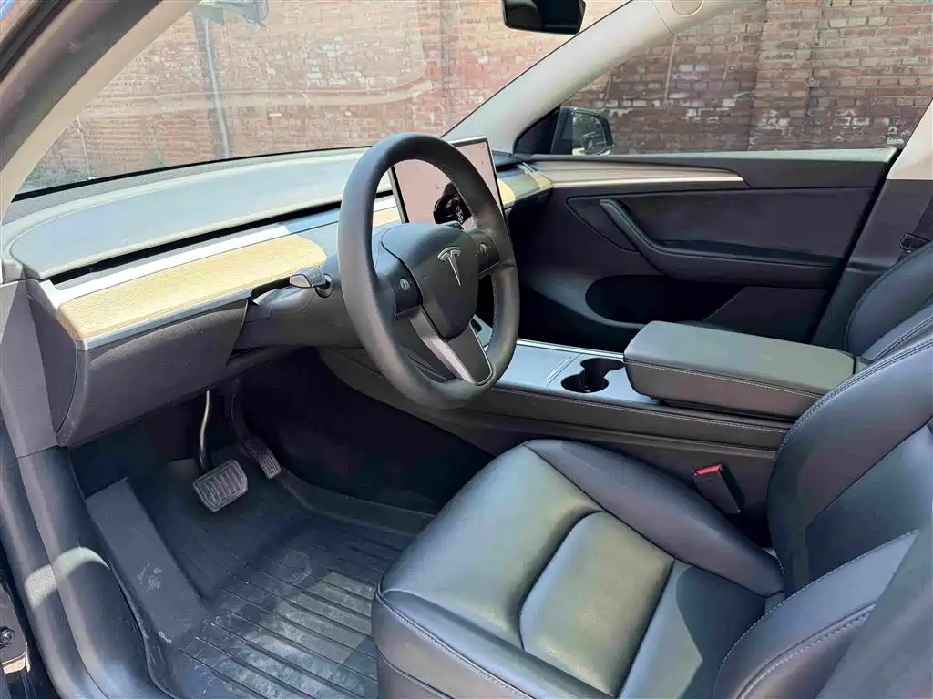 Tesla Model Y — миниатюра 8