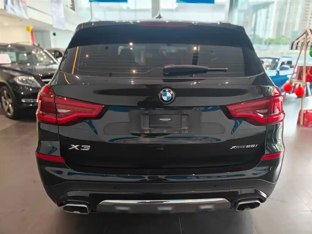 BMW X3 2021 xDrive28i Luxury