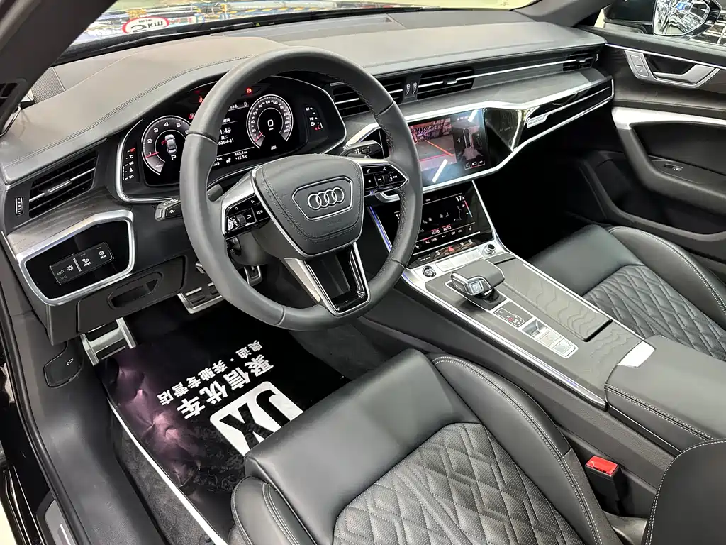 Audi A6L 2025 45 TFSI quattro