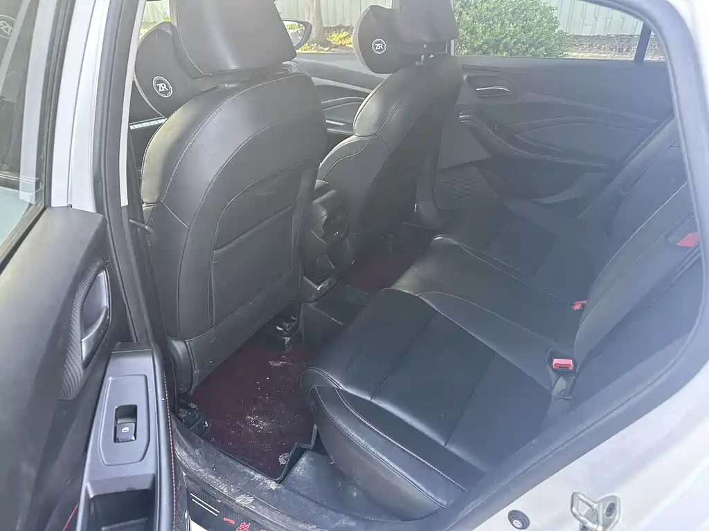 MG 5 2022 180DVVT CVT