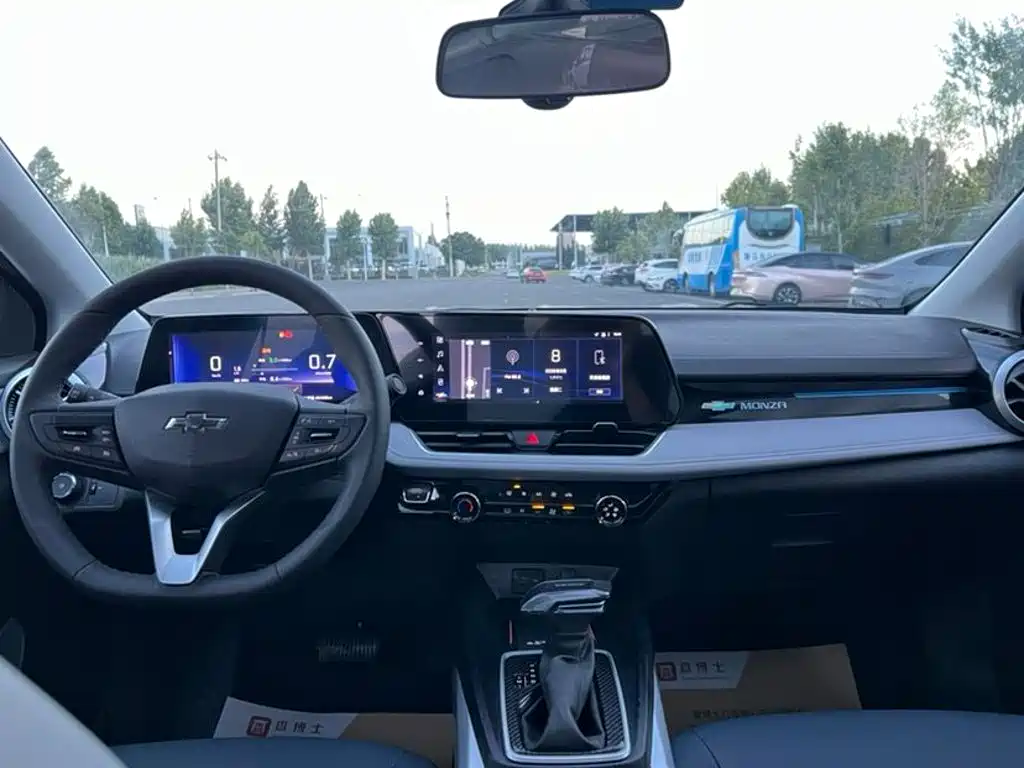 Chevrolet Monza — миниатюра 9